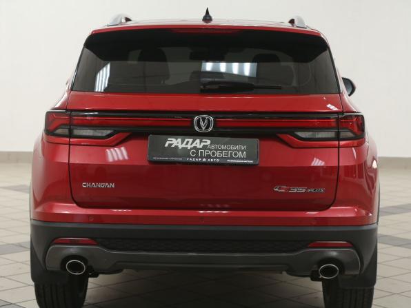 Changan CS35 Plus I Рестайлинг с пробегом 2024 года, цена 1 859 000 рублей, 18940 км, внедорожник, Автокод Объявления