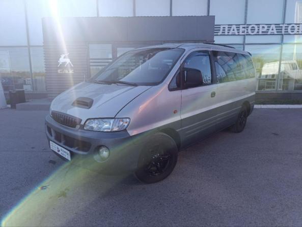 Hyundai Starex I Рестайлинг с пробегом 2001 года, цена 650 000 рублей, 283909 км, минивэн, Автокод Объявления