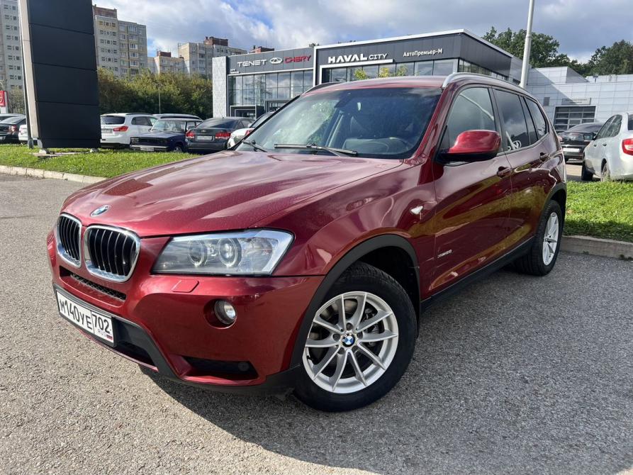BMW X3 II (F25) Уфа  - изображение 1