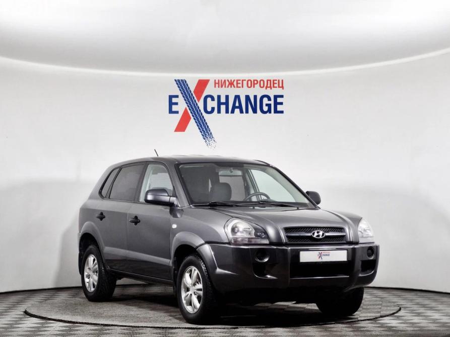 Hyundai Tucson I Нижний Новгород  - изображение 2