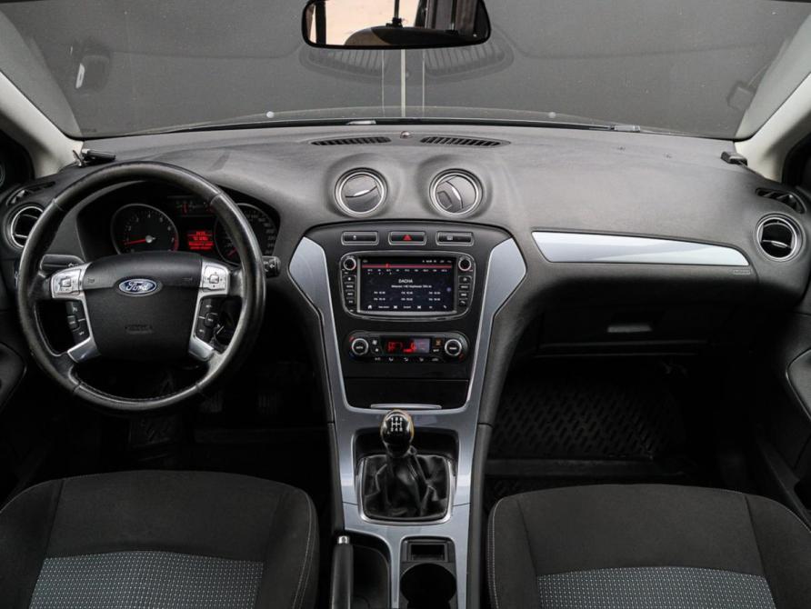 Ford Mondeo IV Рестайлинг Москва  - изображение 9