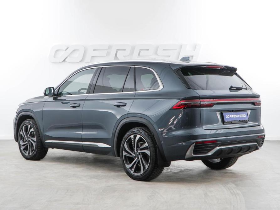 Geely Monjaro I Москва  - изображение 2