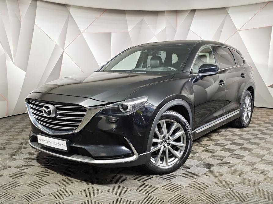 Mazda CX-9 II Москва  - изображение 1