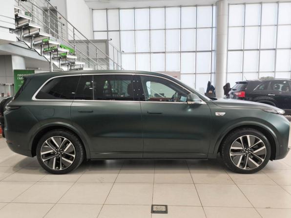 Li Auto (Lixiang) L9 I с пробегом 2023 года, цена 5 950 000 рублей, 31000 км, внедорожник, Автокод Объявления