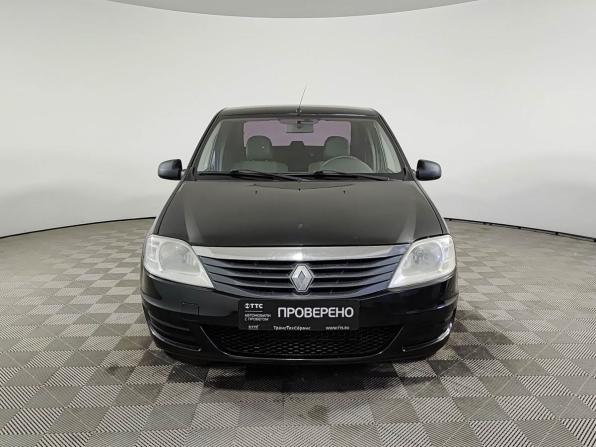 Renault Logan I Рестайлинг с пробегом 2011 года, цена 480 000 рублей, 150000 км, седан, Автокод Объявления