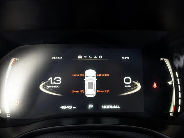 Haval Jolion I Рестайлинг с пробегом 2024 года, цена 2 065 000 рублей, 4937 км, внедорожник, Автокод Объявления