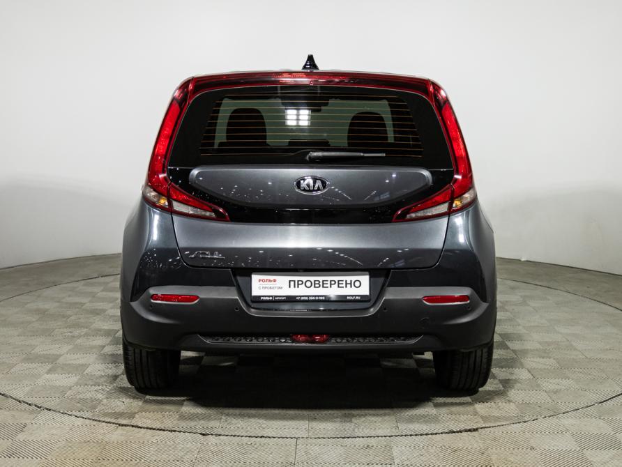 Kia Soul III Санкт-Петербург  - изображение 6