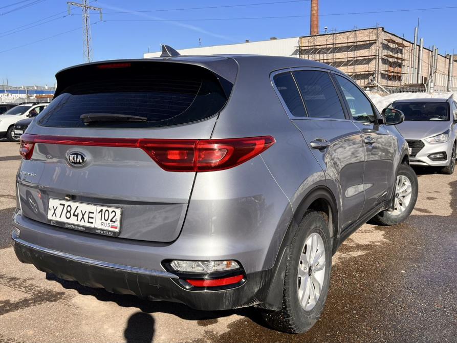 Kia Sportage IV Рестайлинг Уфа  - изображение 7