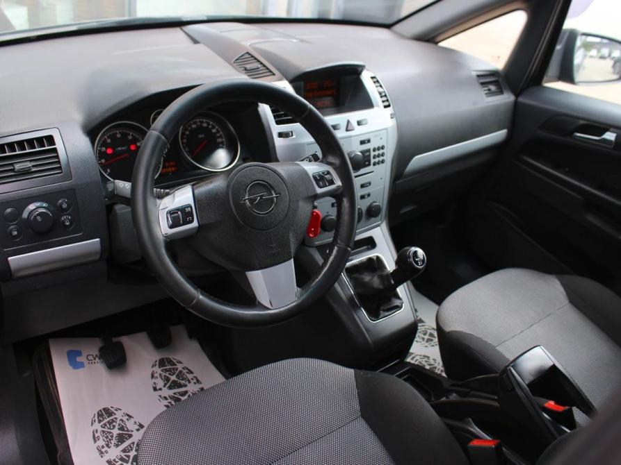 Opel Zafira B Рестайлинг Калуга  - изображение 7