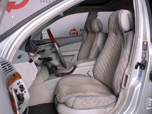 Mercedes-Benz S-Класс IV (W220) Рестайлинг с пробегом 2002 года, цена 975 000 рублей, 377700 км, седан, Автокод Объявления