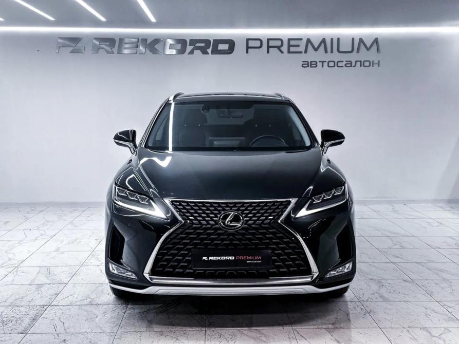 Lexus RX IV Рестайлинг Уфа  - изображение 4