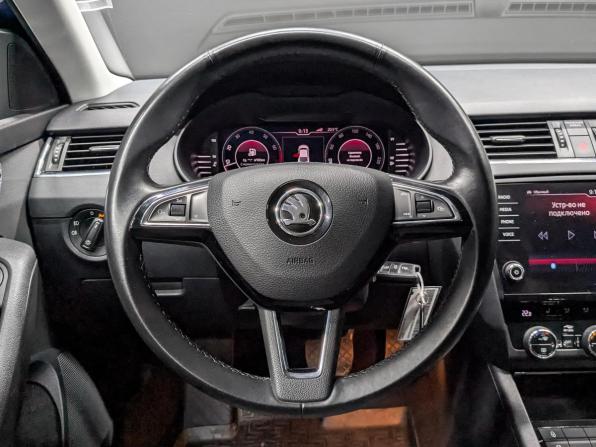 Skoda Octavia III (A7) Рестайлинг с пробегом 2020 года, цена 2 650 000 рублей, 95335 км, лифтбек, Автокод Объявления