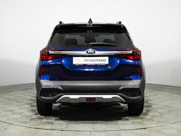 Kia Seltos I с пробегом 2020 года, цена 1 779 700 рублей, 131915 км, внедорожник, Автокод Объявления