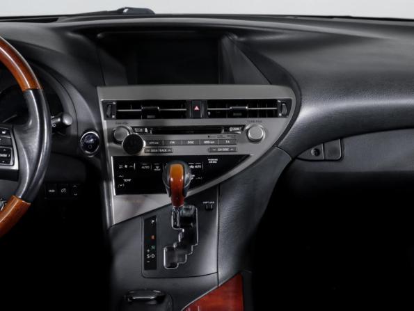 Lexus RX III с пробегом 2010 года, цена 2 000 000 рублей, 163670 км, внедорожник, Автокод Объявления