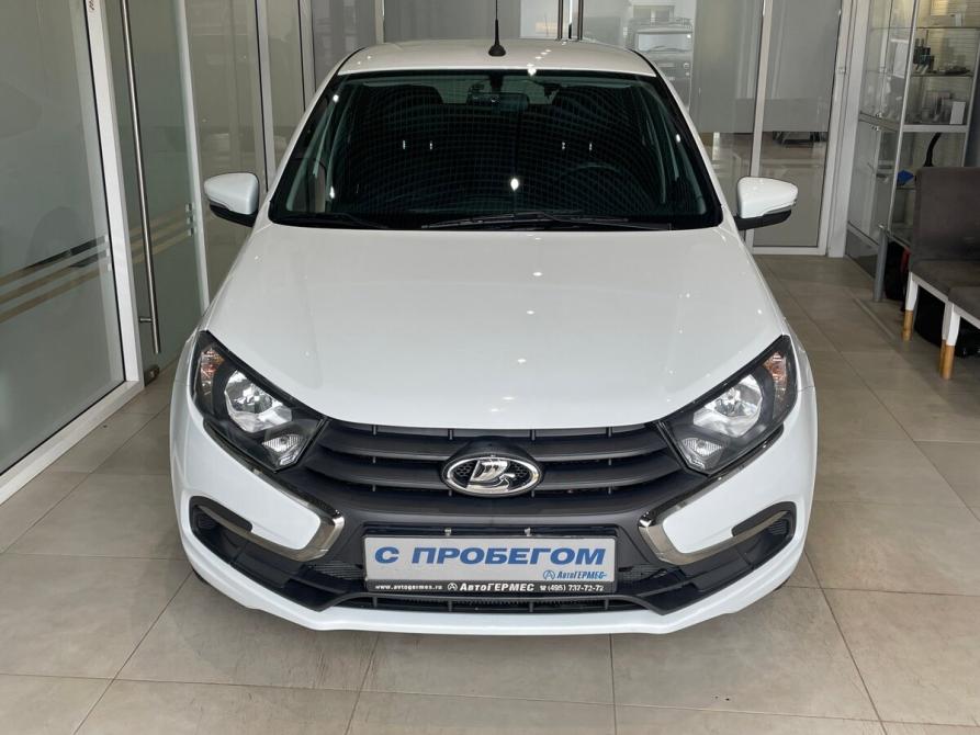 Lada (ВАЗ) Granta I Рестайлинг Москва  - изображение 2