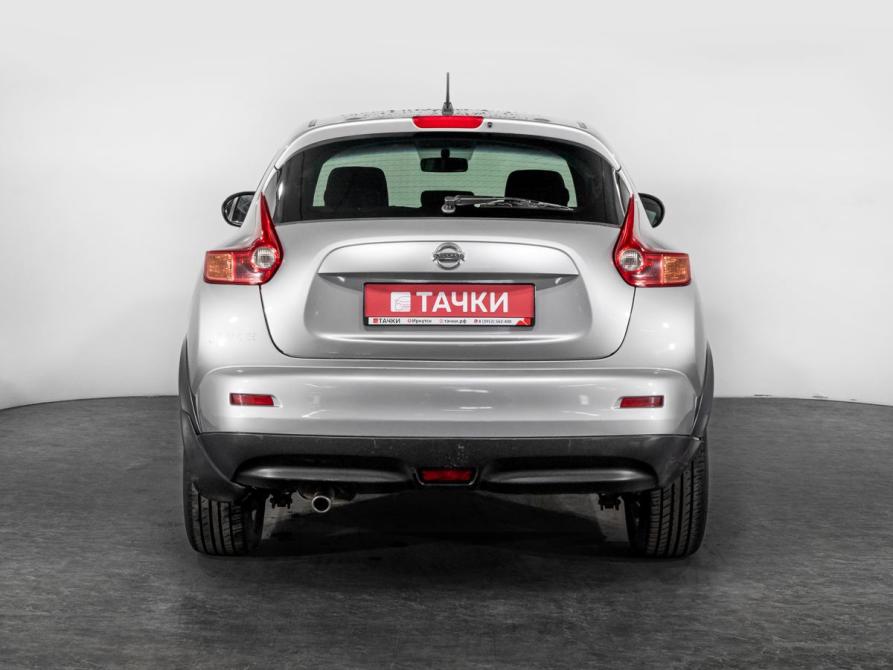 Nissan Juke I Иркутск  - изображение 4