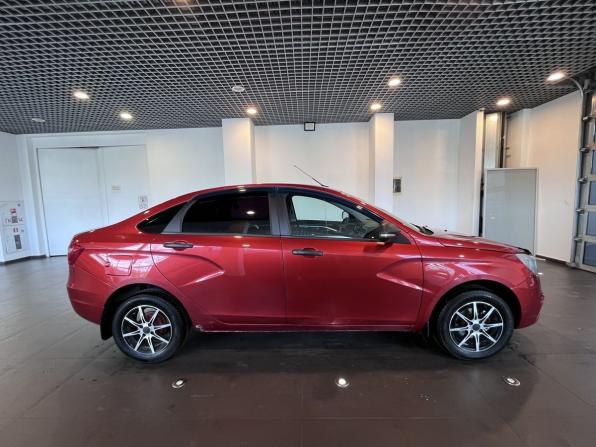 Lada (ВАЗ) Vesta I с пробегом 2016 года, цена 750 000 рублей, 199941 км, седан, Автокод Объявления