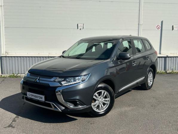Mitsubishi Outlander III Рестайлинг 3 с пробегом 2021 года, цена 1 820 000 рублей, 194206 км, внедорожник, Автокод Объявления