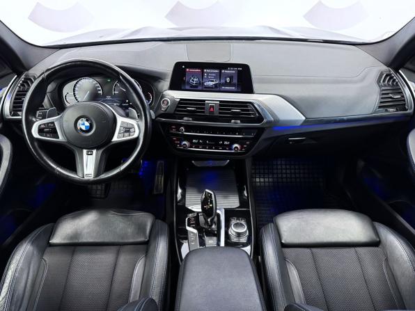 BMW X3 III (G01) с пробегом 2020 года, цена 4 730 000 рублей, 63587 км, внедорожник, Автокод Объявления