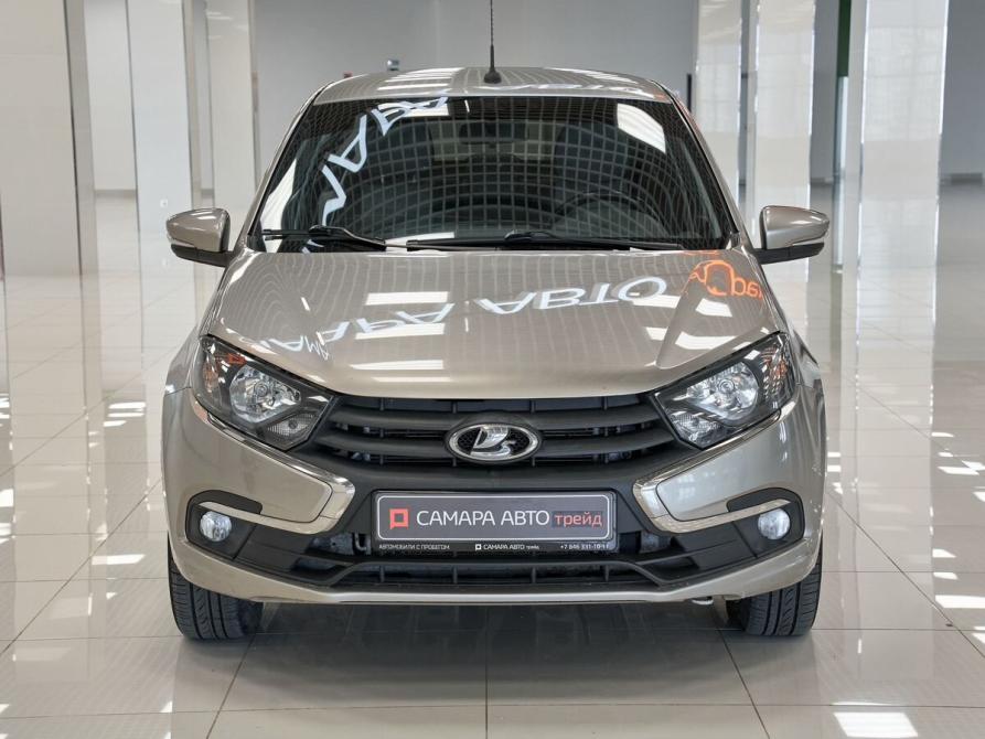 Lada (ВАЗ) Granta I Рестайлинг Самара  - изображение 7