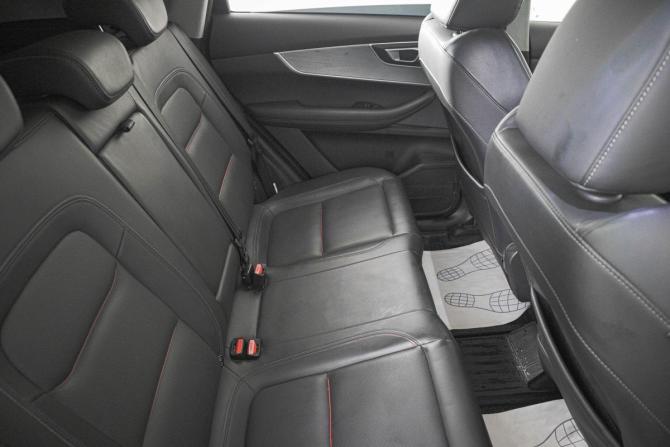 Chery Tiggo 7 Pro I с пробегом 2022 года, цена 1 499 000 рублей, 120500 км, внедорожник, Автокод Объявления