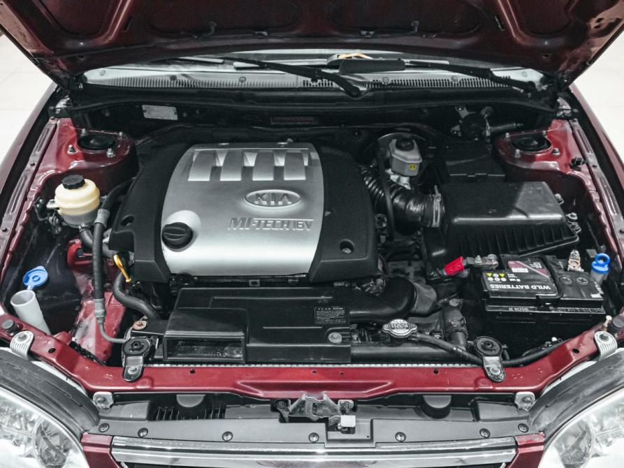 Kia Spectra I Рестайлинг 2 Екатеринбург  - изображение 4
