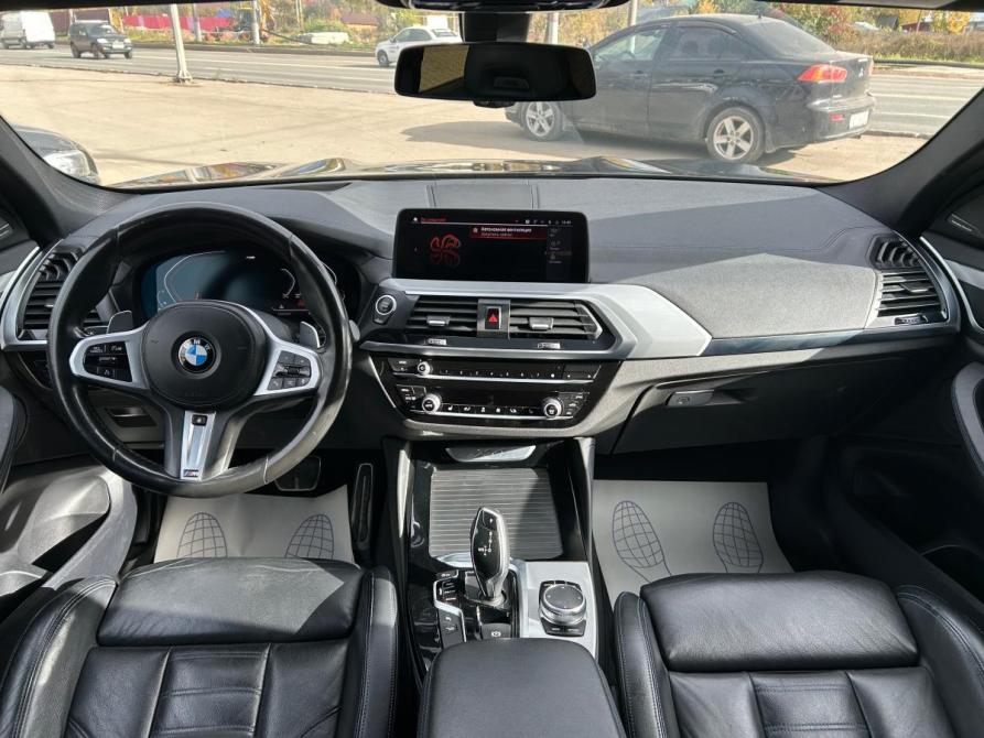 BMW X4 II (G02) Пермь  - изображение 8