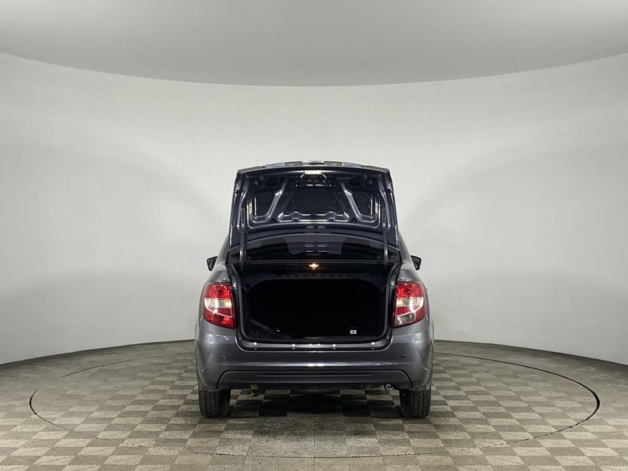 Lada (ВАЗ) Granta I Рестайлинг Воронеж  - изображение 9
