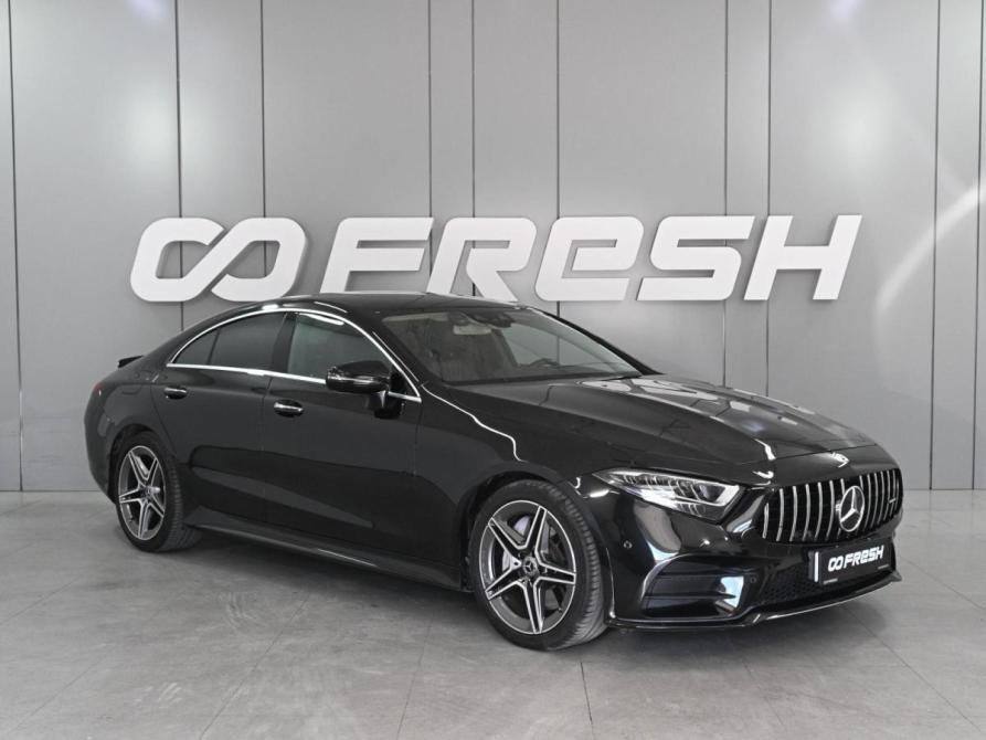 Mercedes-Benz CLS III (C257) Ростов-на-Дону  - изображение 1