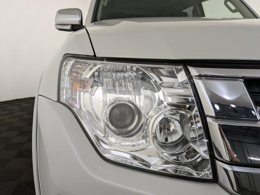 Mitsubishi Pajero IV Рестайлинг 2 Москва  - изображение 17