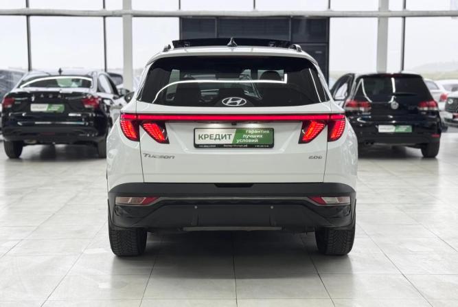 Hyundai Tucson IV с пробегом 2021 года, цена 3 289 000 рублей, 108999 км, внедорожник, Автокод Объявления
