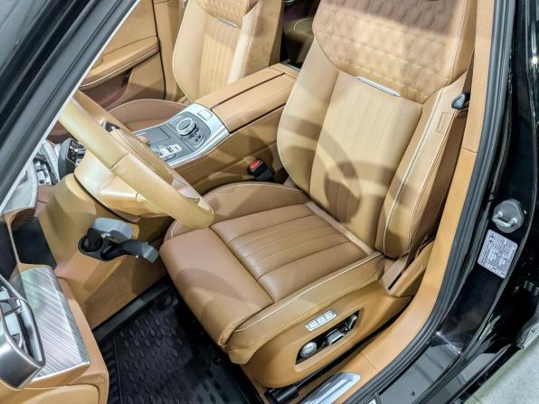 Hongqi H9 I с пробегом 2023 года, цена 4 215 000 рублей, 5367 км, седан, Автокод Объявления