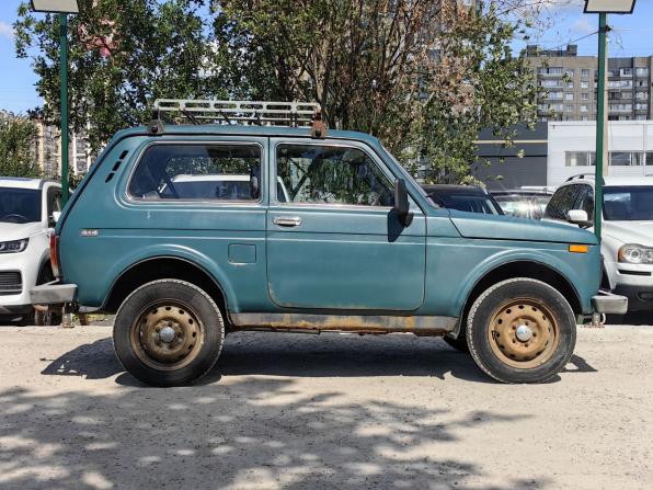 Lada (ВАЗ) 2121 (4x4) I Рестайлинг с пробегом 2010 года, цена 239 000 рублей, 145684 км, внедорожник, Автокод Объявления
