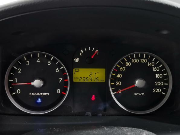 Hyundai Getz I Рестайлинг с пробегом 2007 года, цена 424 000 рублей, 235415 км, хэтчбек, Автокод Объявления