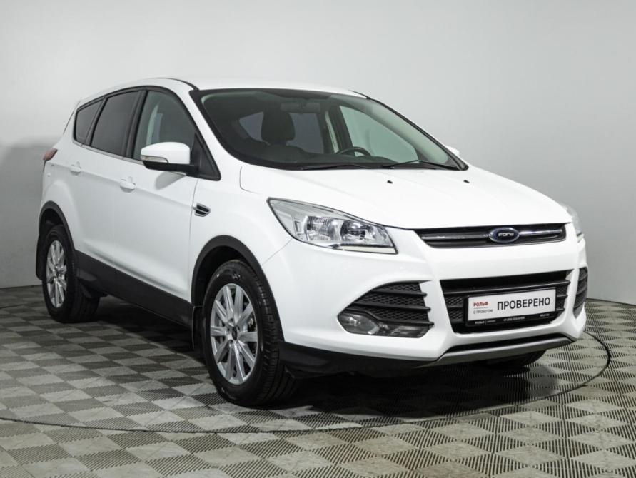 Ford Kuga II Санкт-Петербург  - изображение 3