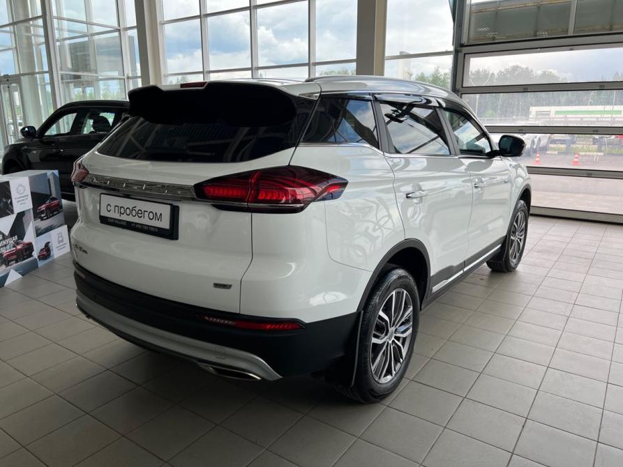 Geely Atlas Pro Москва  - изображение 4
