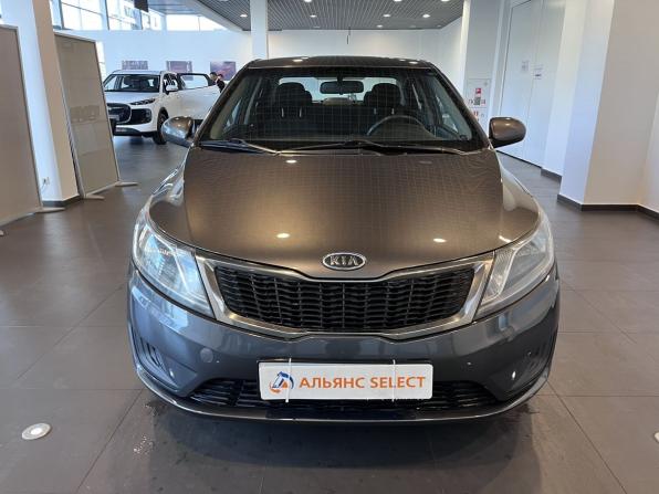 Kia Rio III с пробегом 2012 года, цена 595 000 рублей, 280625 км, седан, Автокод Объявления