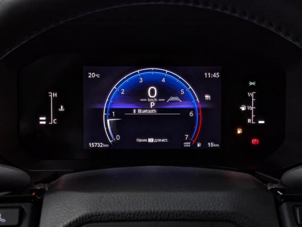 Toyota Land Cruiser Prado 250 Series с пробегом 2024 года, цена 7 850 000 рублей, 15721 км, внедорожник, Автокод Объявления