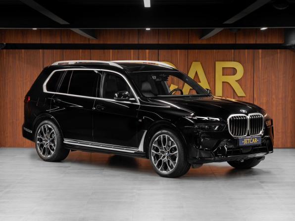 BMW X7 I (G07) Рестайлинг с пробегом 2023 года, цена 14 000 000 рублей, 14086 км, внедорожник, Автокод Объявления