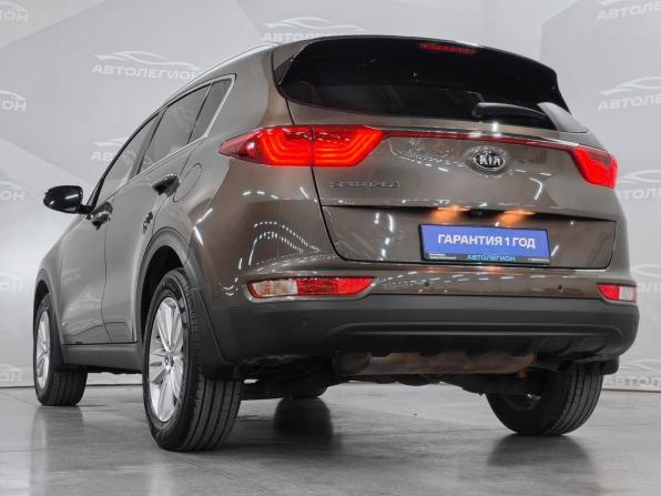 Kia Sportage IV с пробегом 2016 года, цена 2 350 000 рублей, 76376 км, внедорожник, Автокод Объявления