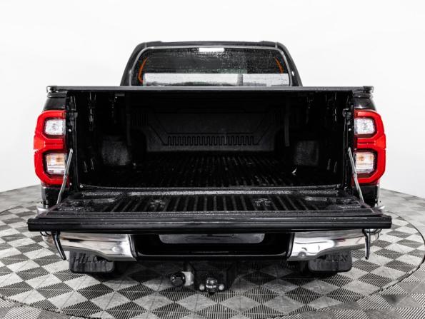 Toyota Hilux VIII Рестайлинг 2 с пробегом 2022 года, цена 4 249 000 рублей, 145724 км, offers.body_type.unknown, Автокод Объявления