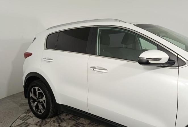 Kia Sportage IV Рестайлинг с пробегом 2020 года, цена 2 499 000 рублей, 80196 км, внедорожник, Автокод Объявления