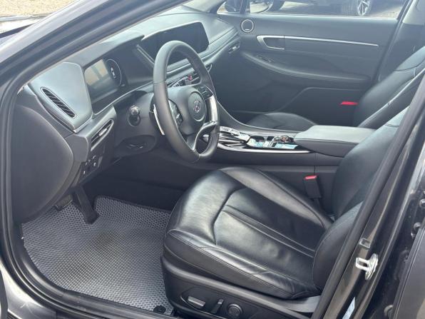 Hyundai Sonata VIII (DN8) с пробегом 2021 года, цена 2 450 000 рублей, 117587 км, седан, Автокод Объявления