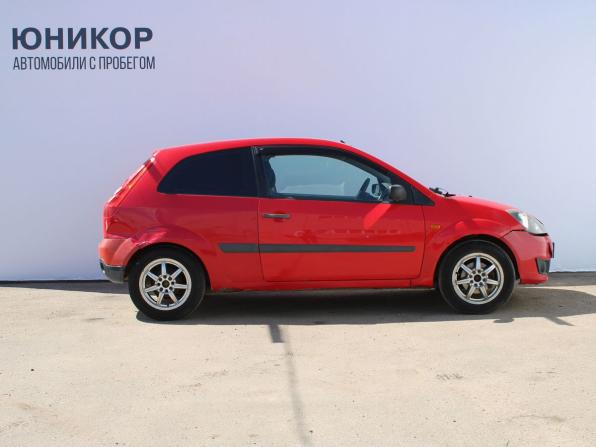Ford Fiesta Mk5 с пробегом 2006 года, цена 189 000 рублей, 163471 км, хэтчбек, Автокод Объявления