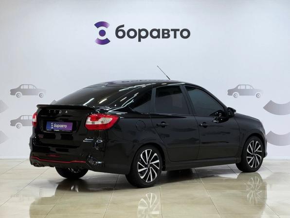 Lada (ВАЗ) Granta I Рестайлинг с пробегом 2025 года, цена 1 140 000 рублей, 19269 км, седан, Автокод Объявления
