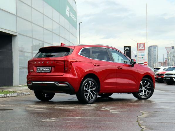 Haval Jolion I с пробегом 2022 года, цена 1 750 000 рублей, 77579 км, внедорожник, Автокод Объявления