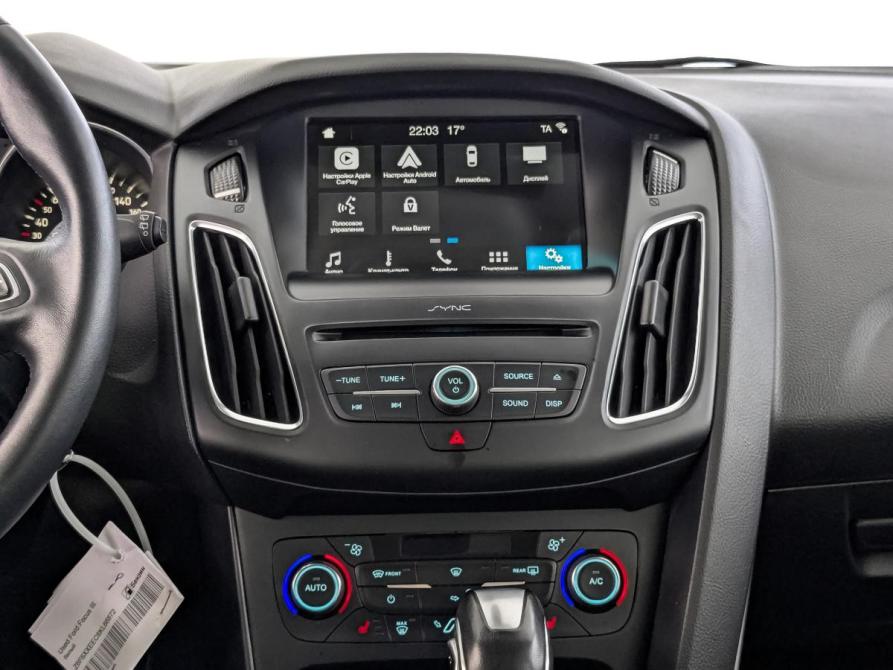 Ford Focus III Рестайлинг Москва  - изображение 17