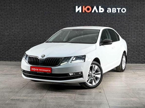 Skoda Octavia III (A7) Рестайлинг с пробегом 2019 года, цена 2 300 000 рублей, 79545 км, лифтбек, Автокод Объявления