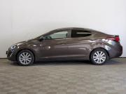 Hyundai Elantra V (MD) Рестайлинг Москва  - изображение 35