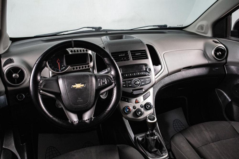 Chevrolet Aveo II Сургут  - изображение 12